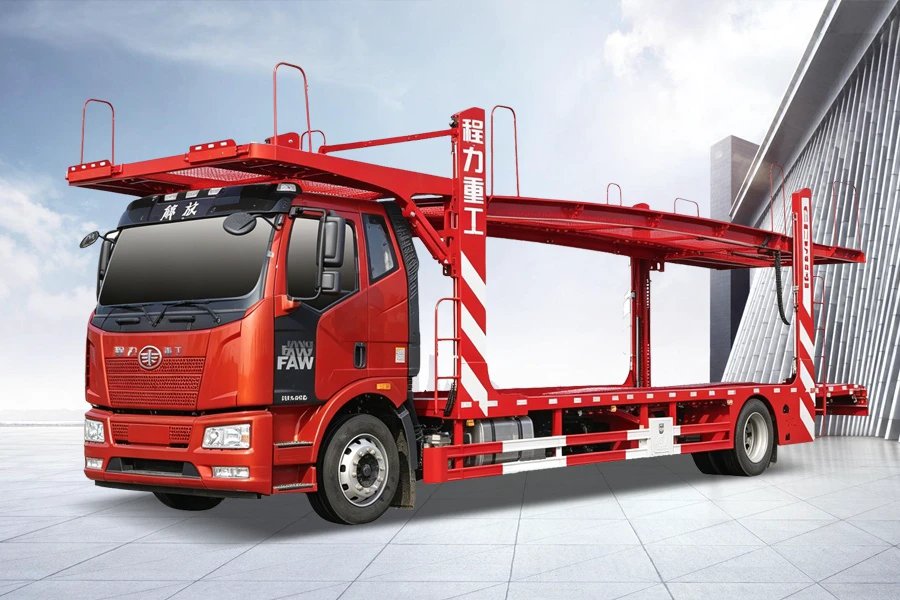 Rescue Truck