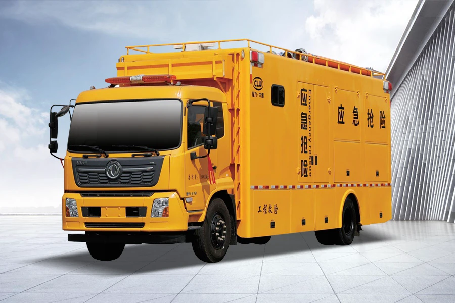 Emergency Vehicle