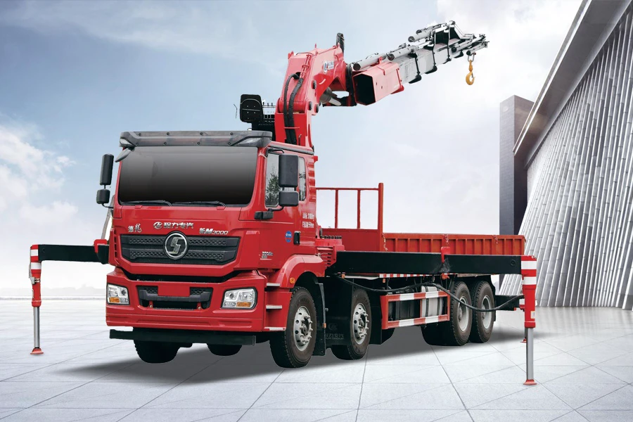Boom Truck