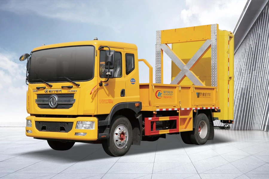 Engineering Truck