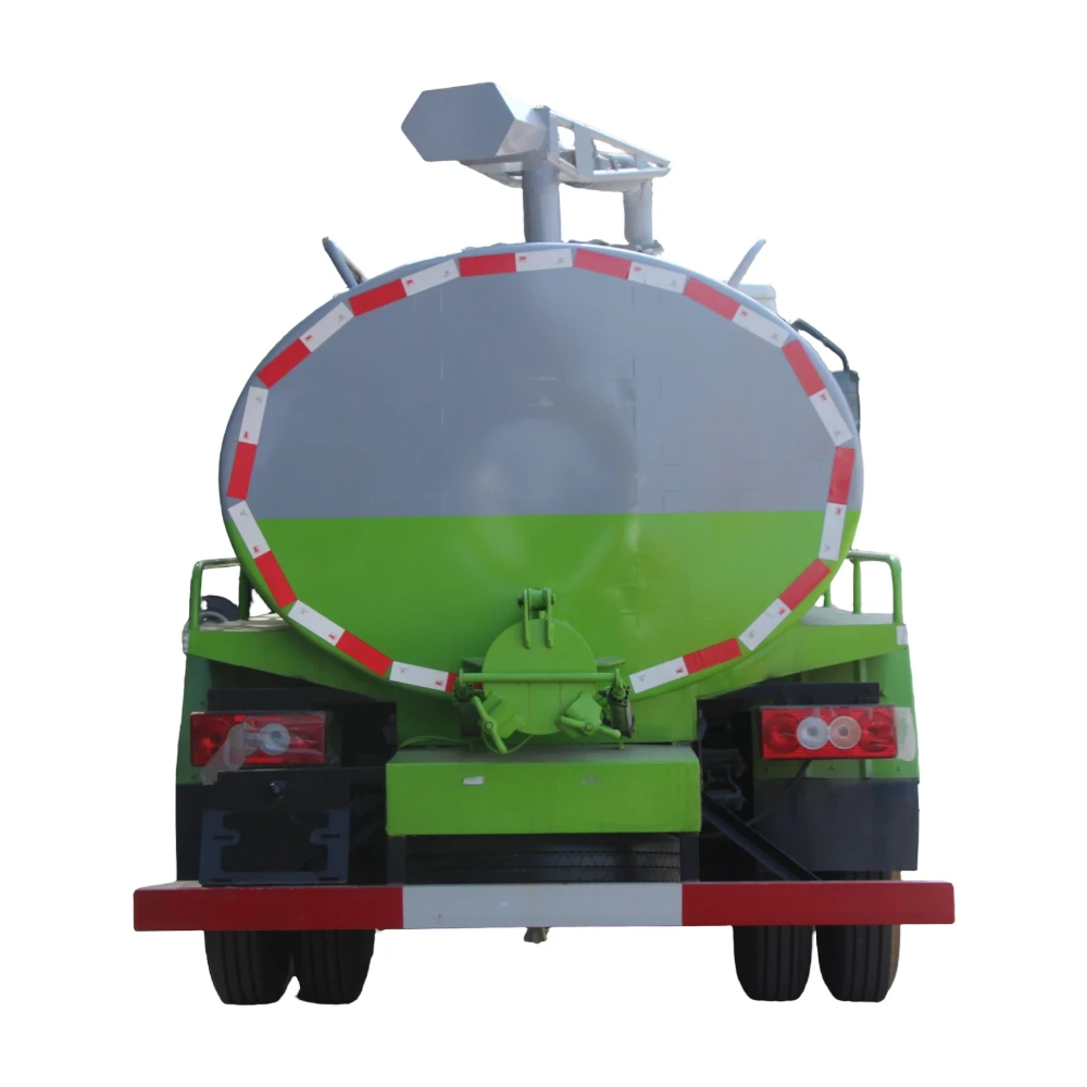 Directly From the Manufacturer, We Offer the Foton 5-ton Sewage Truck at an Affordable Price.