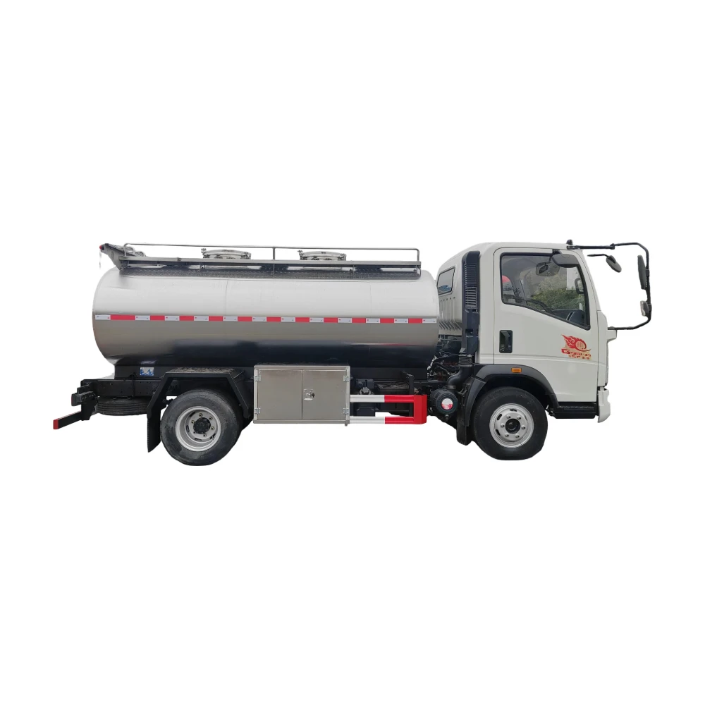 Customized 5000L-30000L Food Grade Stainless Steel Mobile Fresh Milk Cooling Truck 304 Insulated for Dairy Transportation