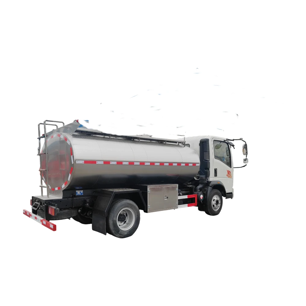 Customized 5000L-30000L Food Grade Stainless Steel Mobile Fresh Milk Cooling Truck 304 Insulated for Dairy Transportation