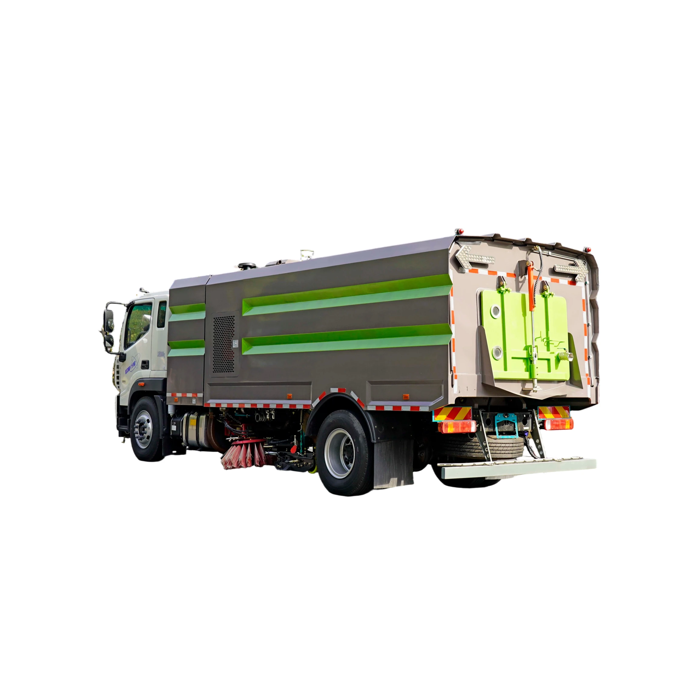 Foton Ouman Car Wash and Cleaning System with Engine and Pump CLW5182TXS6SL