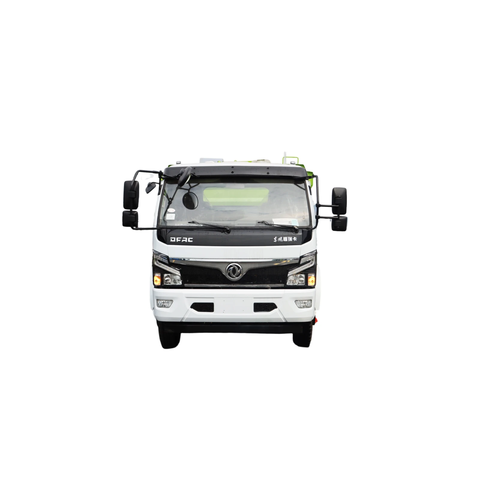 CLW5120TSL6 Dongfeng New Dali Carda Street Sweeper with Engine & Gear