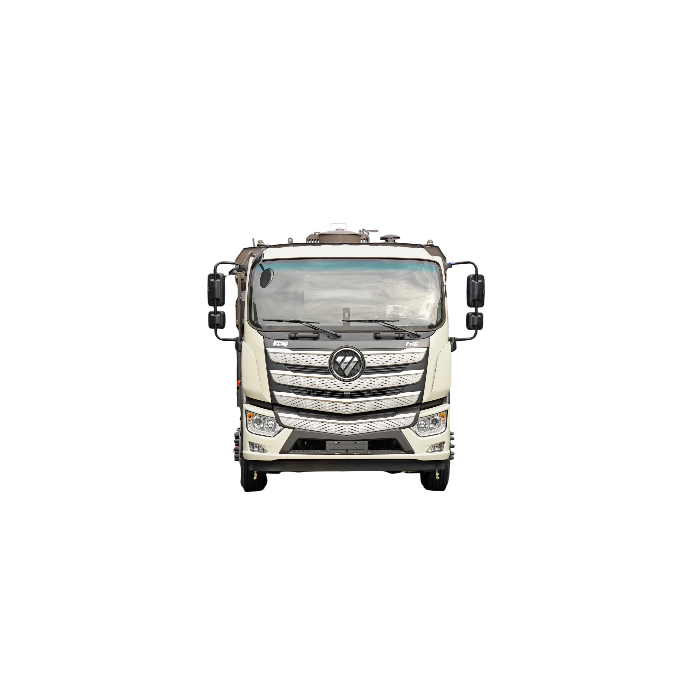 Foton Ouman Car Wash and Cleaning System with Engine and Pump CLW5182TXS6SL