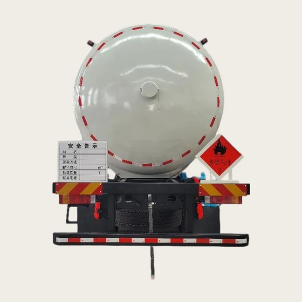 New HOWO/Shacman Euro 6 Emission 6x4 Drive Wheel LPG Bobtail Truck with 32 Boxes Gas Transportation Tank Condition New