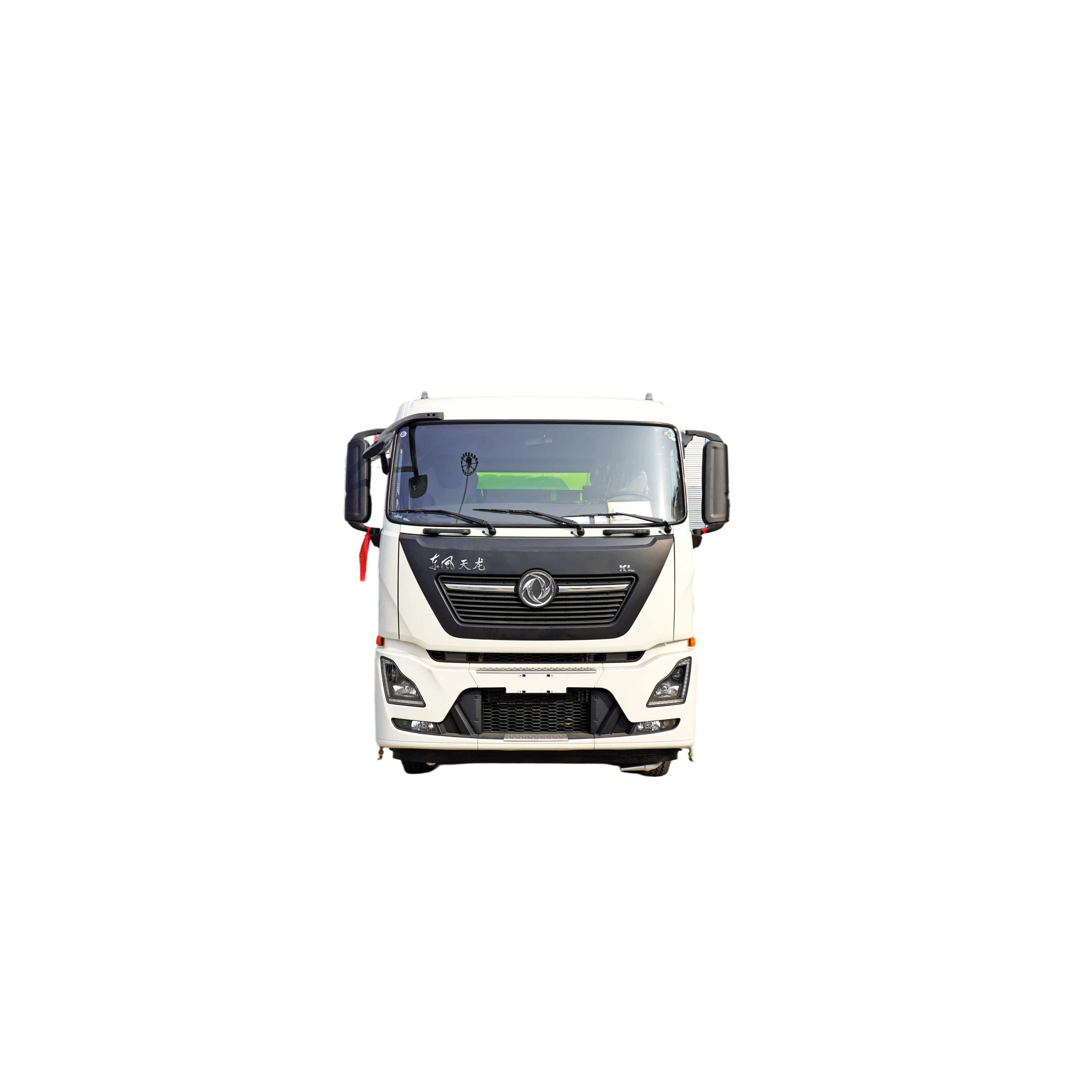 CLW5250TXSD6 Dongfeng Tianlong Car Wash and Scanning Vehicle 25000kg Heavy-Duty 9600x2510x3350mm Dimensions