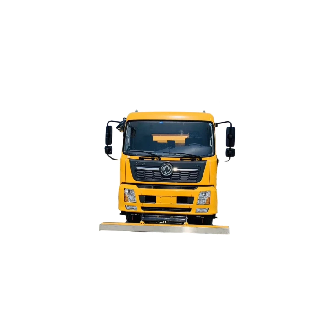 CLW5180TXSD6 Longqing 210 Dongfeng Tianjin Car Wash and Scouring Vehicle