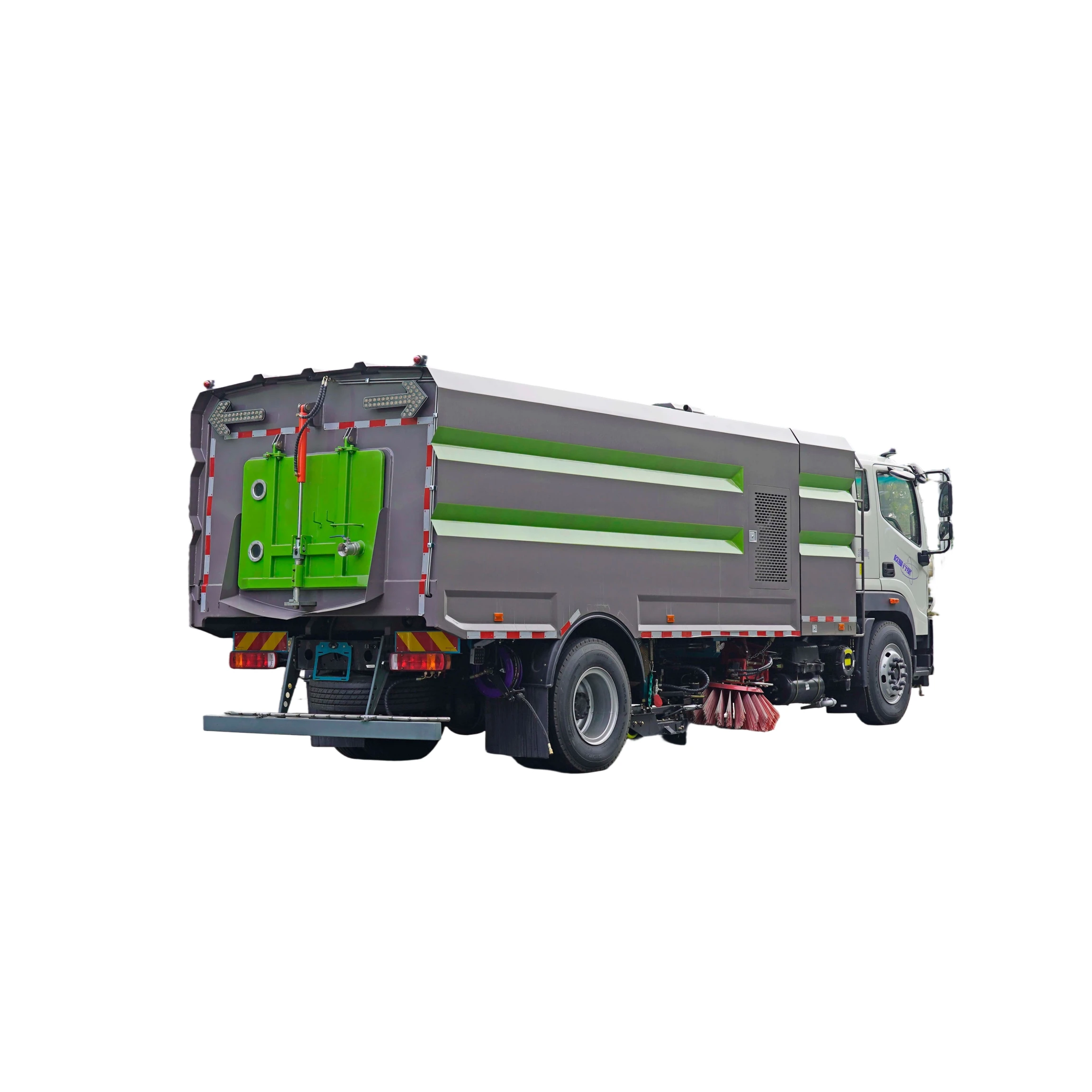 Foton Ouman Car Wash and Cleaning System with Engine and Pump CLW5182TXS6SL