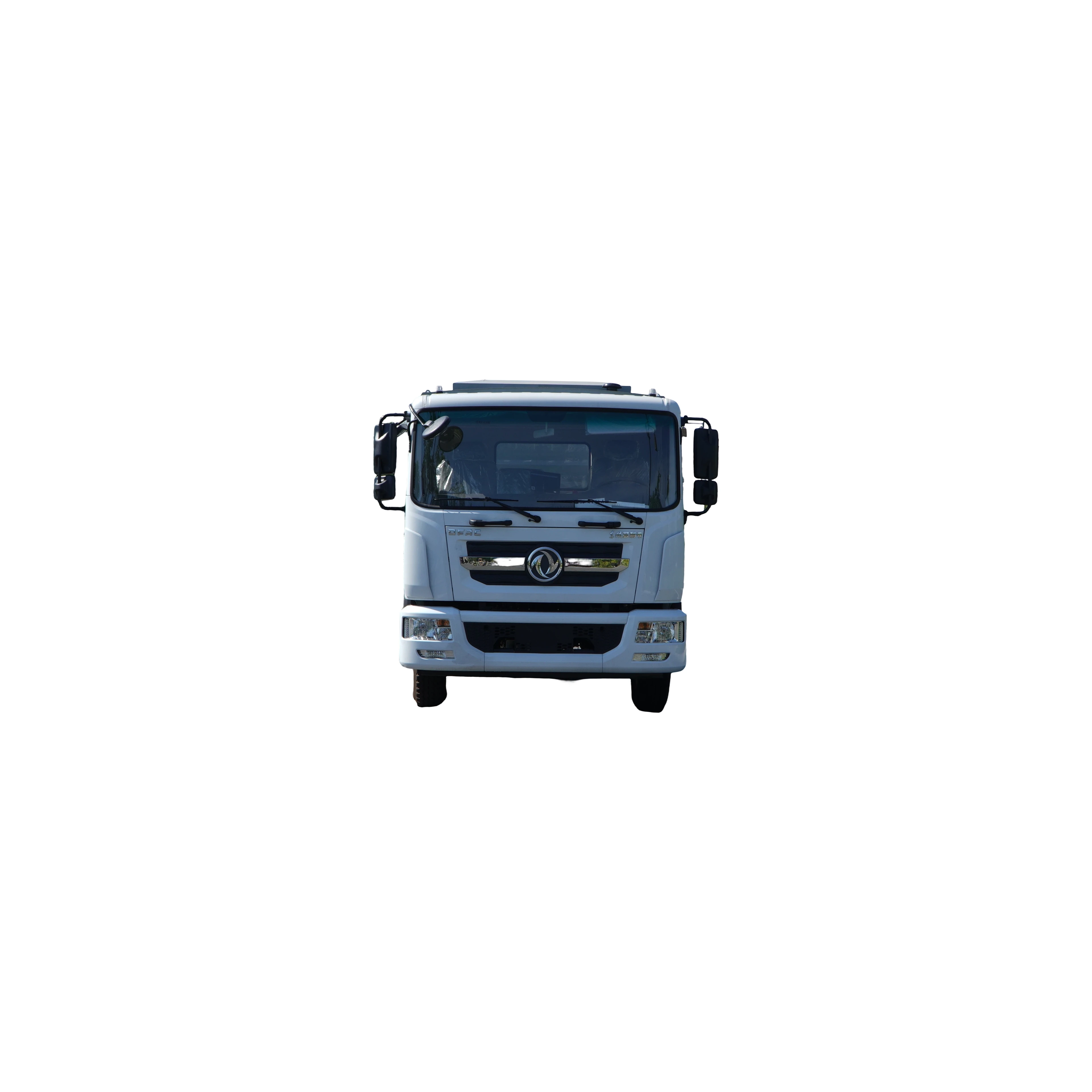 CL5120TXC6GX Daliika Mid/Rear-Mounted Engine & Gear Vacuum Cleaner Vehicle