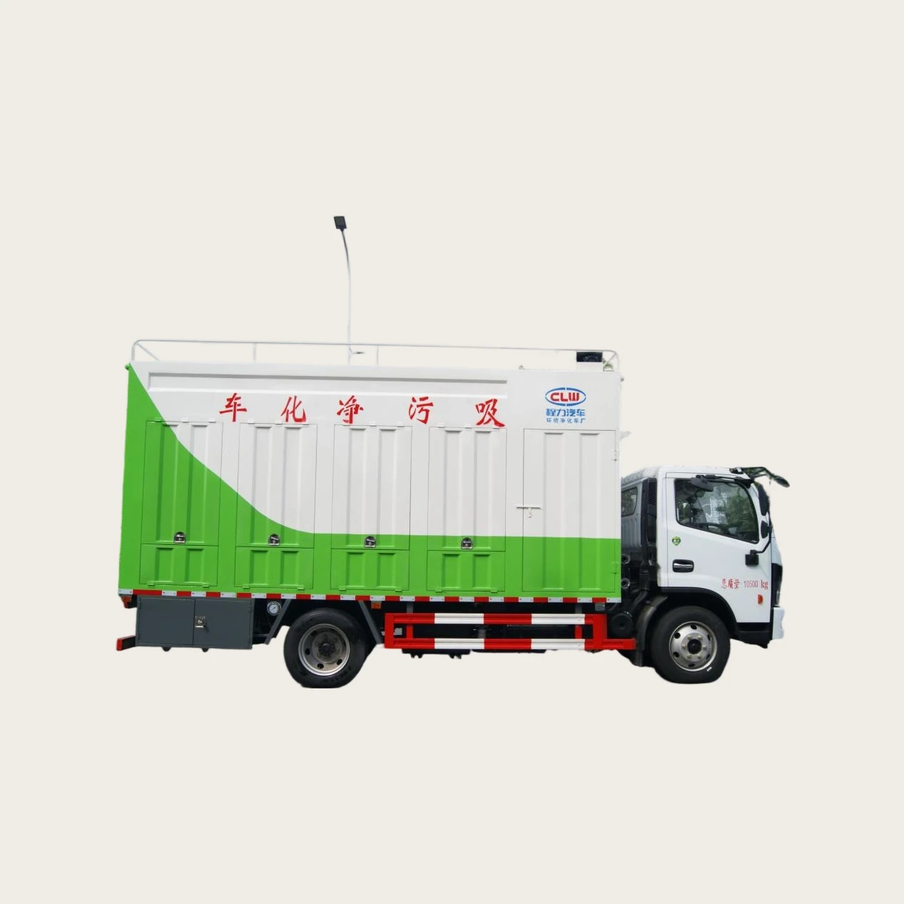 Chengli Factory Sewage Pumps for Sale-Similar to Lika Sewage Suction Purification Vehicles