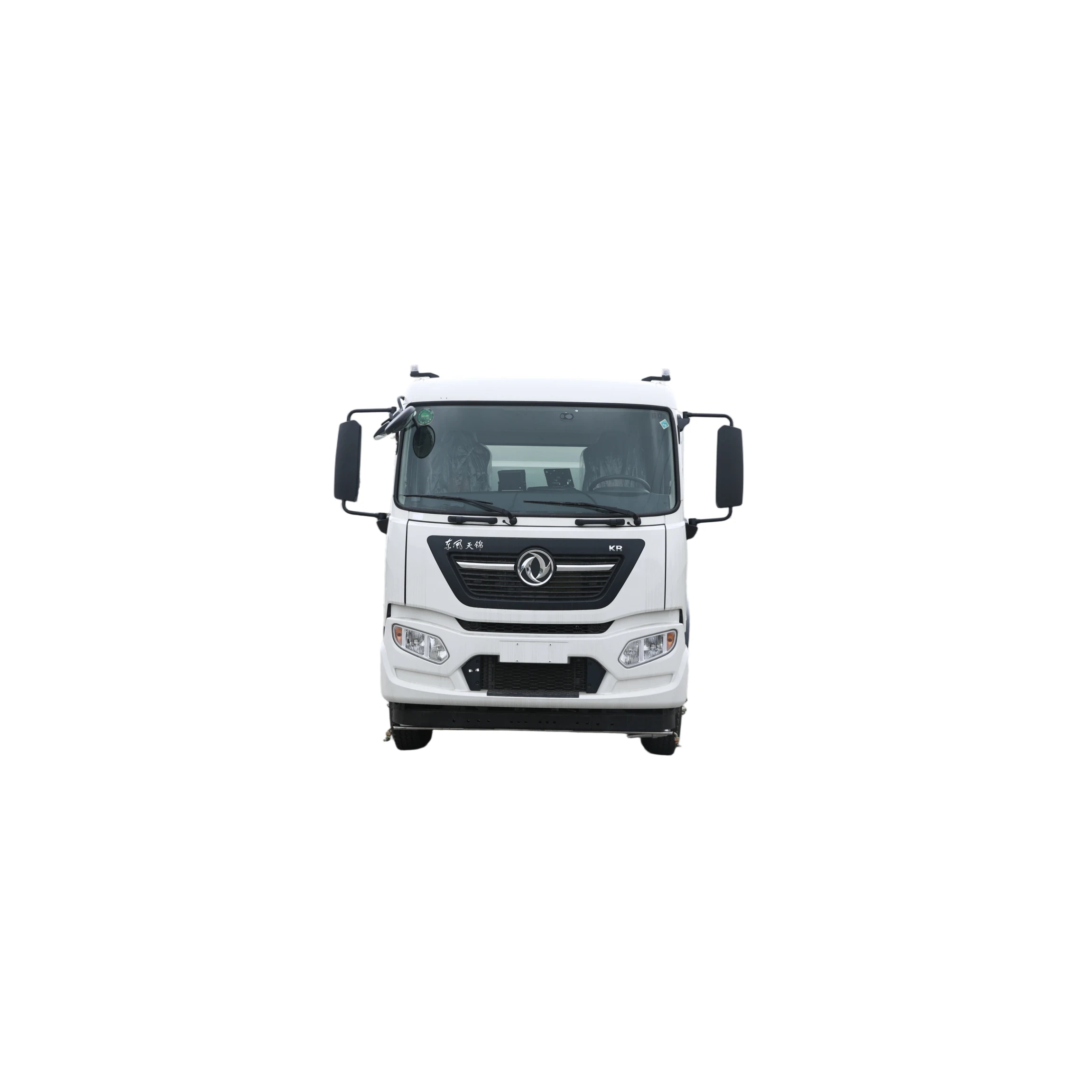 CLW5180TXSD6 Dongfeng Tianjin Washing and Sweeping Vehicle with Engine Gear Pump 18000kg