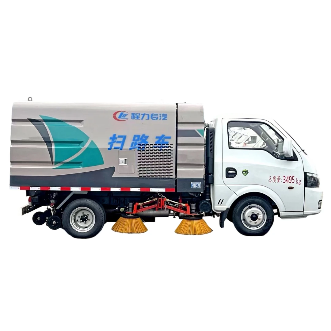 2024 Dongfeng Captain T Series Light Truck 1-10 Ton 4X2 Diesel Automatic Column Plate Euro 4 Emission Left Steer New 360 Rear