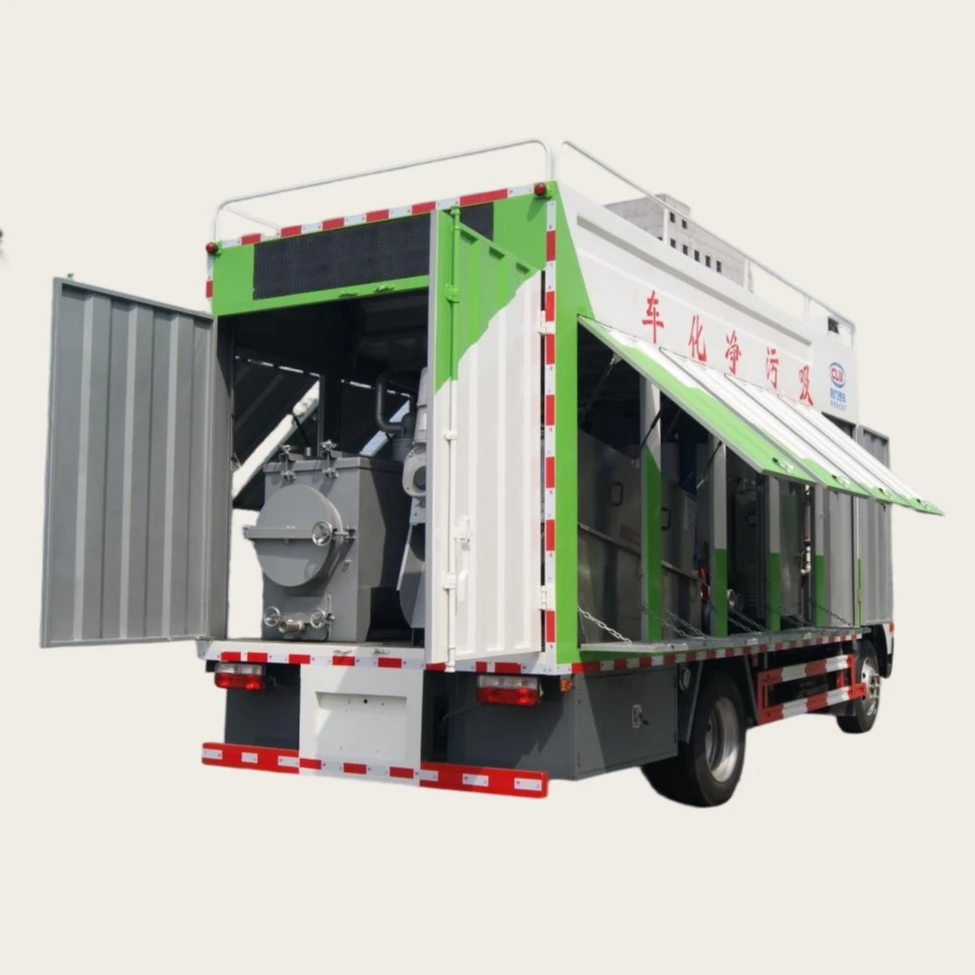 Chengli Factory Sewage Pumps for Sale-Similar to Lika Sewage Suction Purification Vehicles