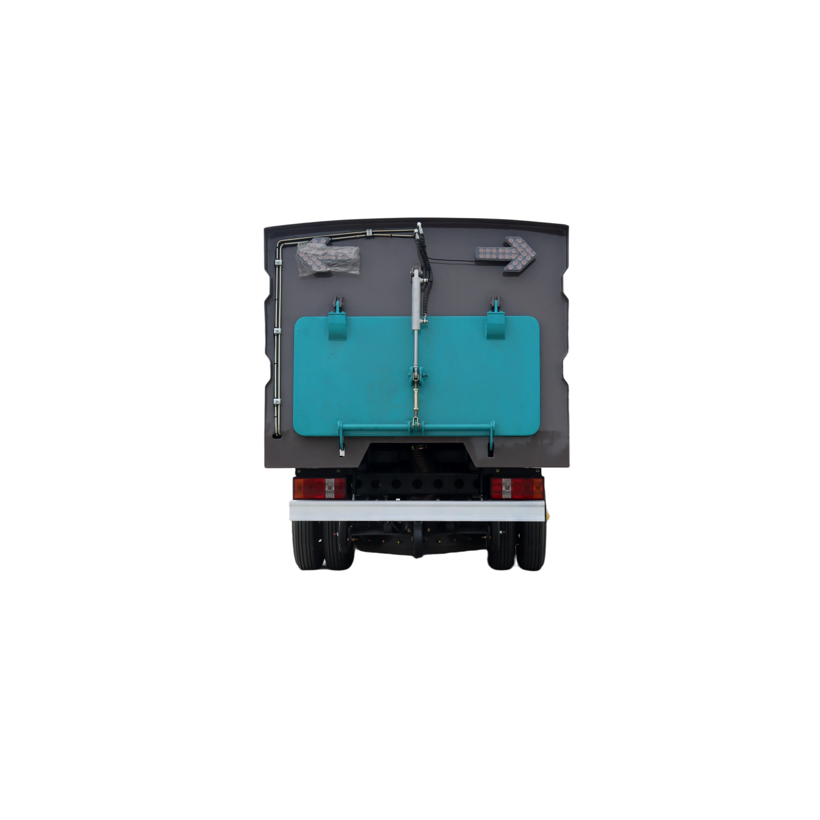 CLW5040TSLB6 Foton Small Star 2 New Street Sweeper with Engine & Gear