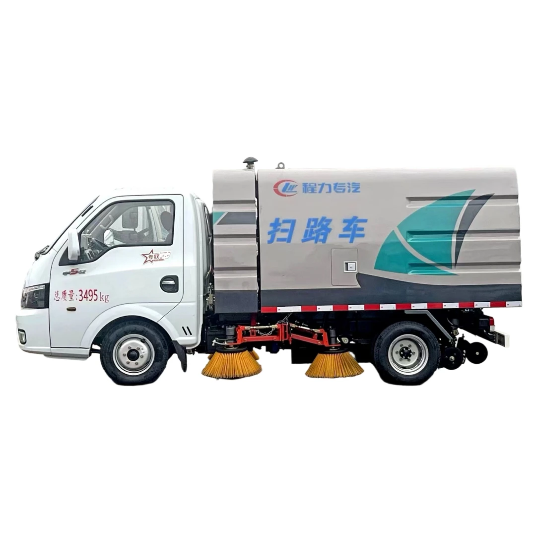 2024 Dongfeng Captain T Series Light Truck 1-10 Ton 4X2 Diesel Automatic Column Plate Euro 4 Emission Left Steer New 360 Rear