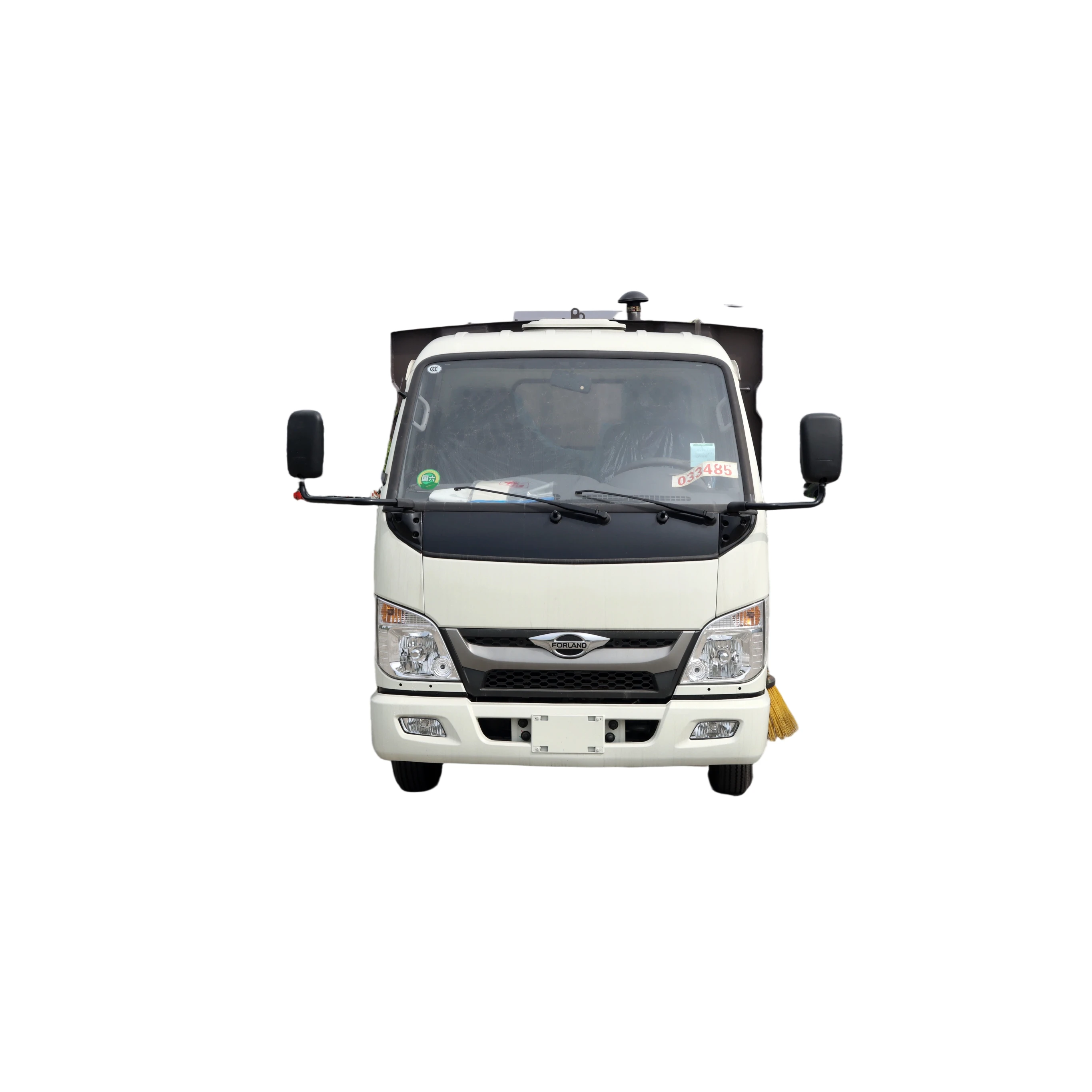 CLW5040TSLB6 Foton Small Star 2 New Street Sweeper with Engine & Gear