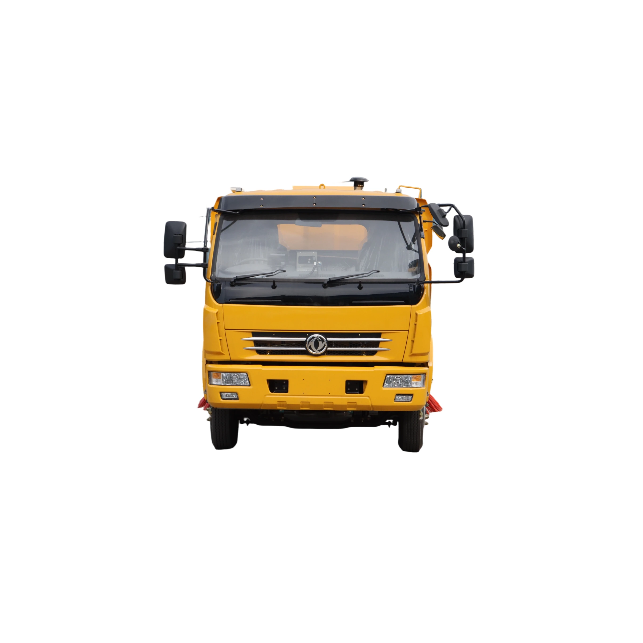 CL5120TXS6GH Dongfeng Duodali Car Wash and Cleaning Vehicle