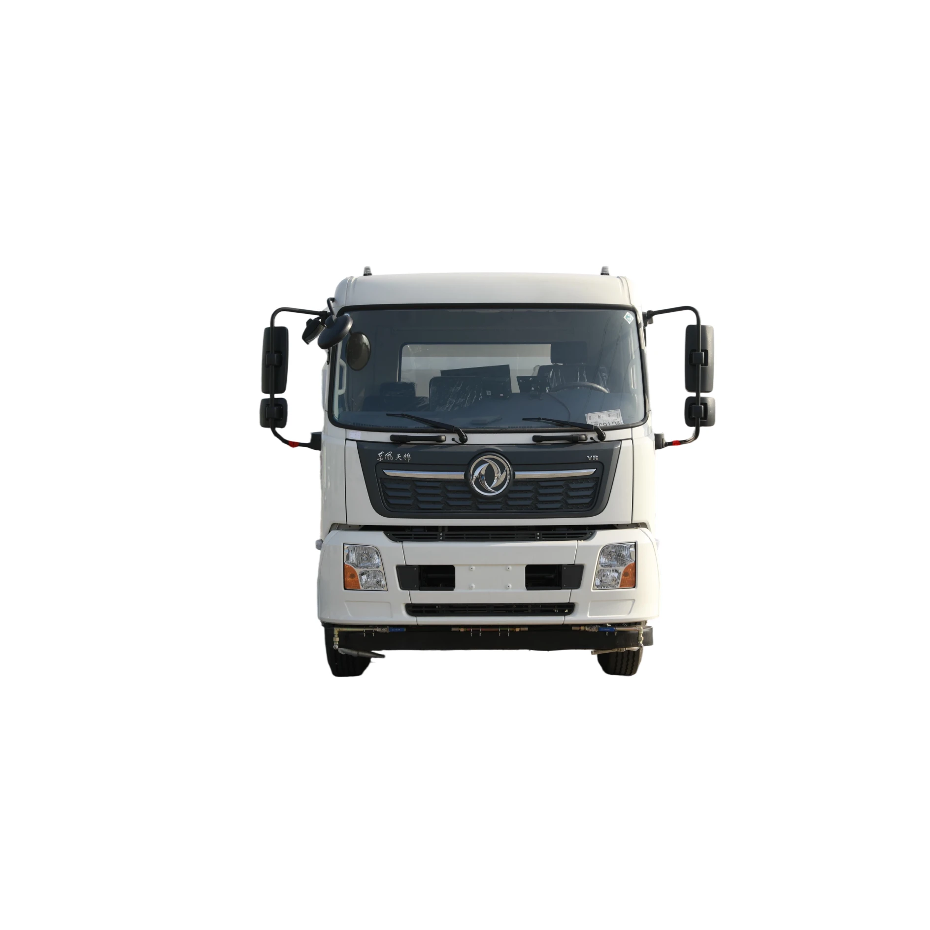 CLW5180TXSD6 Dongfeng Tianjin Washing and Sweeping Vehicle with Engine Gear Pump 18000kg Hubei Origin 1 Year Warranty