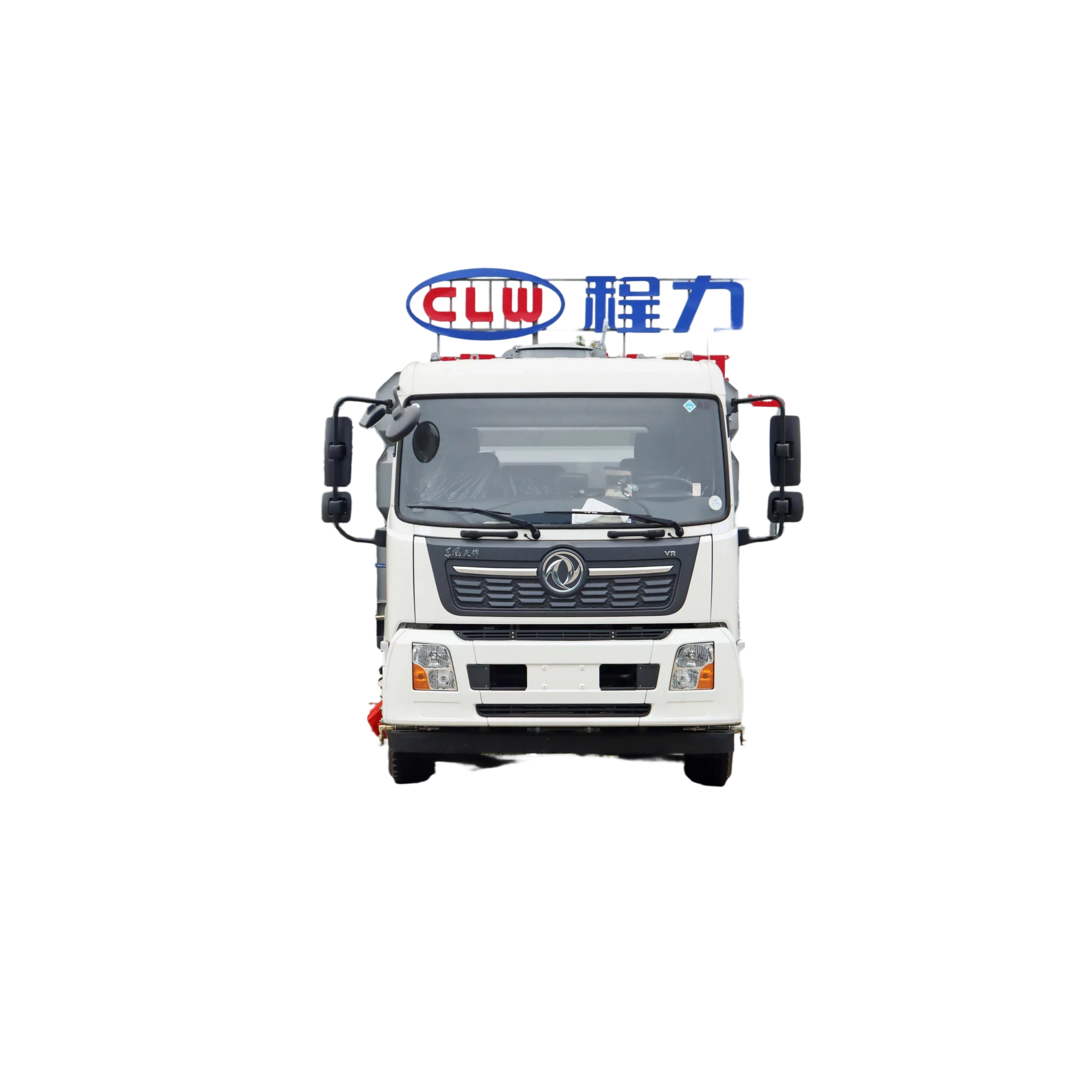 CL5180TXSD6GH Dongfeng Hubei Car Wash and Scanning Vehicle 8550x2480x3130mm Dimensions 18000kg Weight