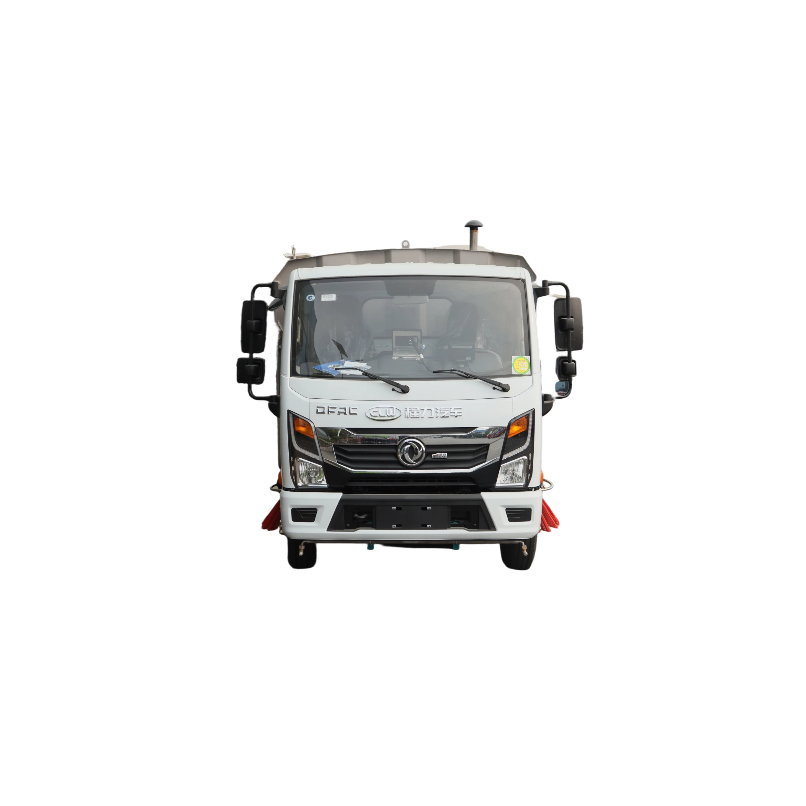 CL5070TXS6GX Dongfeng Xiaoluolika Washing and Sweeping Vehicle