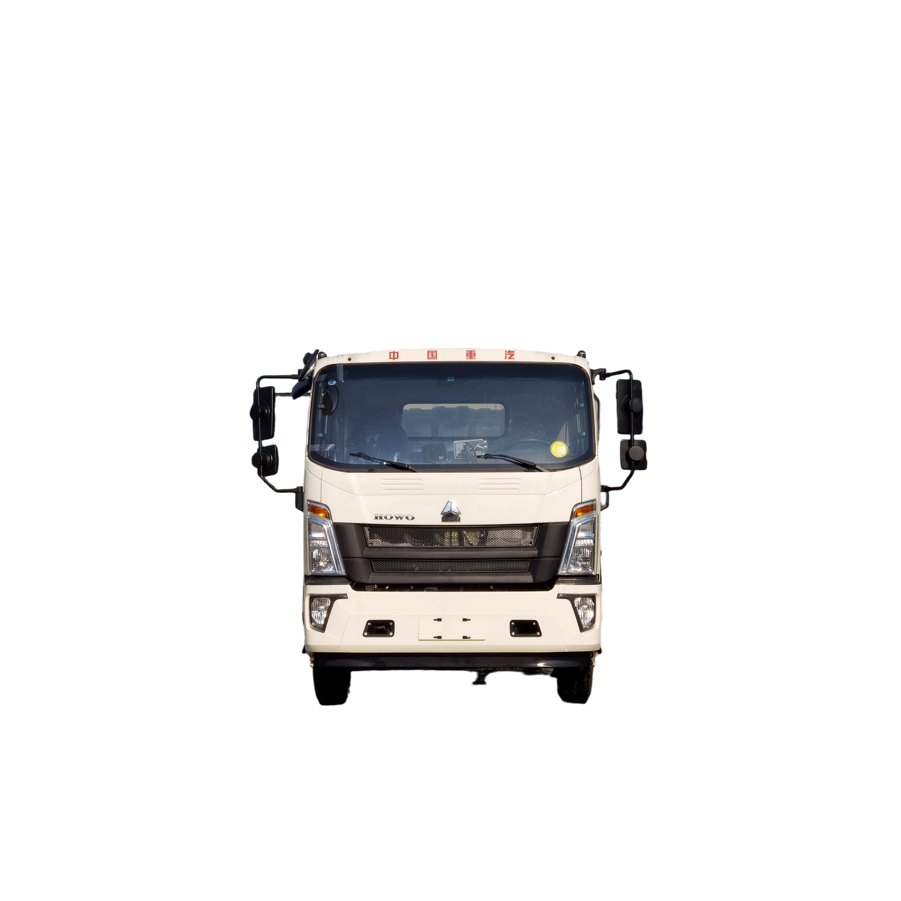 CL5182TXS6AGX Sinotruk TX Washing and Sweeping Vehicle with 220HP Engine Pump Gear