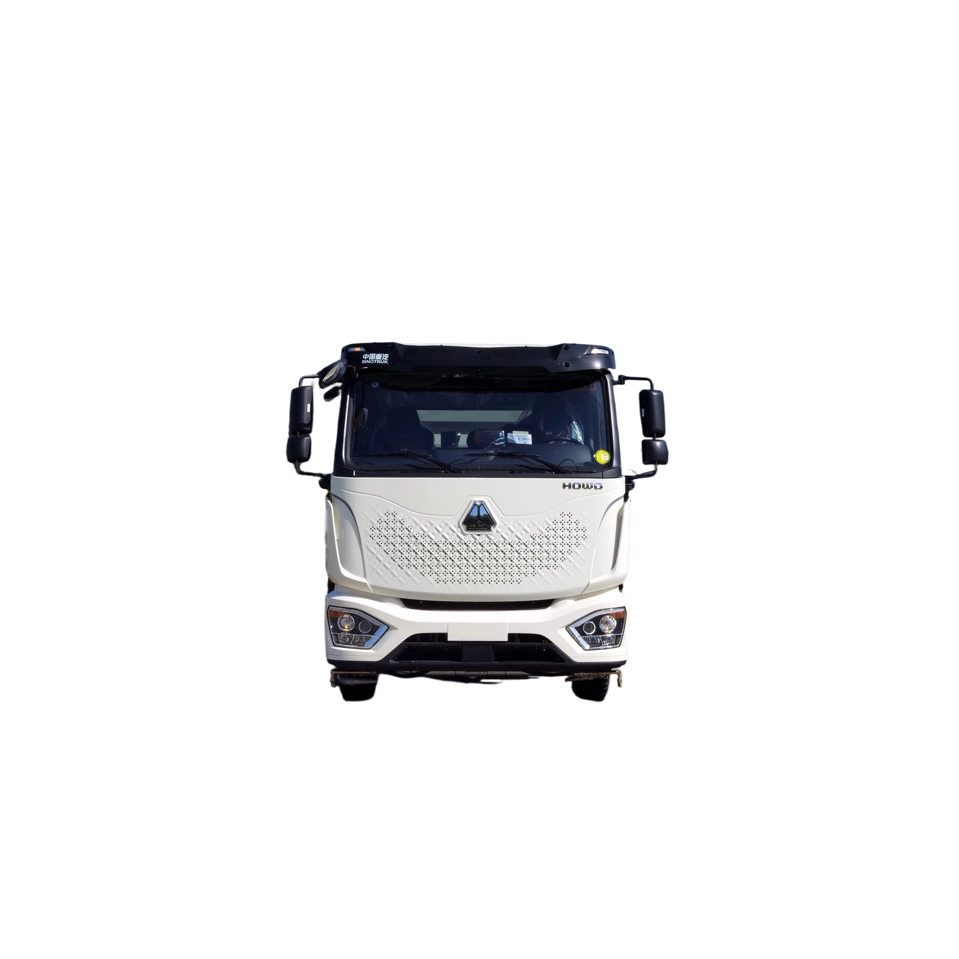 CL5181TXSZ6GX New Sinotruk NX Washing Sweeping Vehicle Featuring 240HP Engine Gear Hubei Origin 1 Year Warranty 18000kg Weight