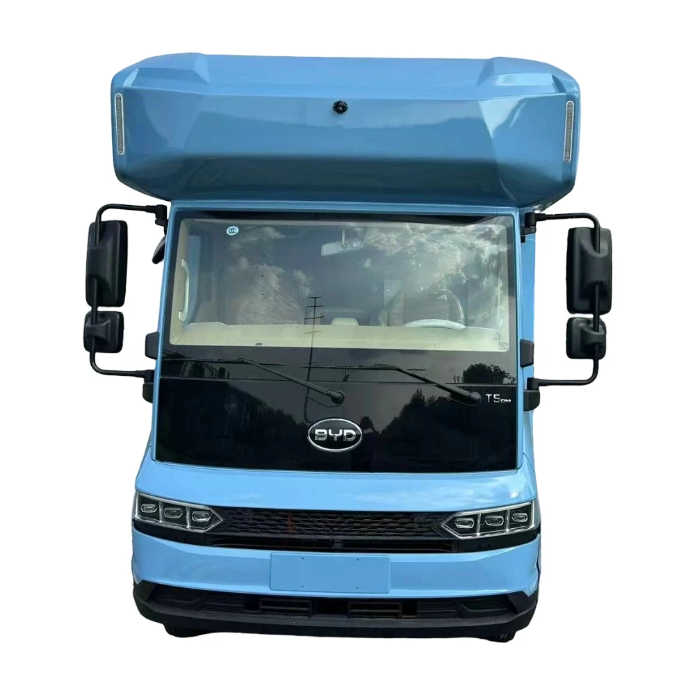 BYD plug-in recreational vehicle, sold directly by the manufacturer, with guaranteed quality