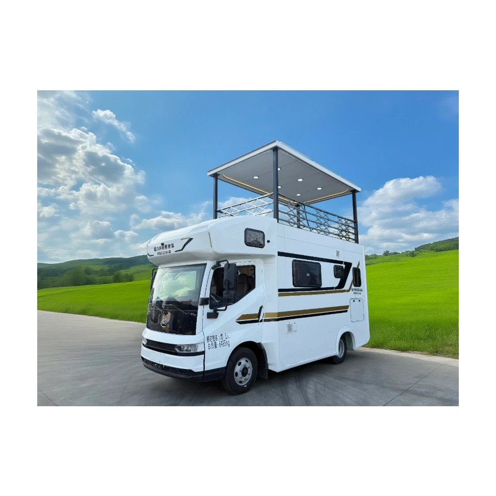 BYD plug-in recreational vehicle, sold directly by the manufacturer, with guaranteed quality