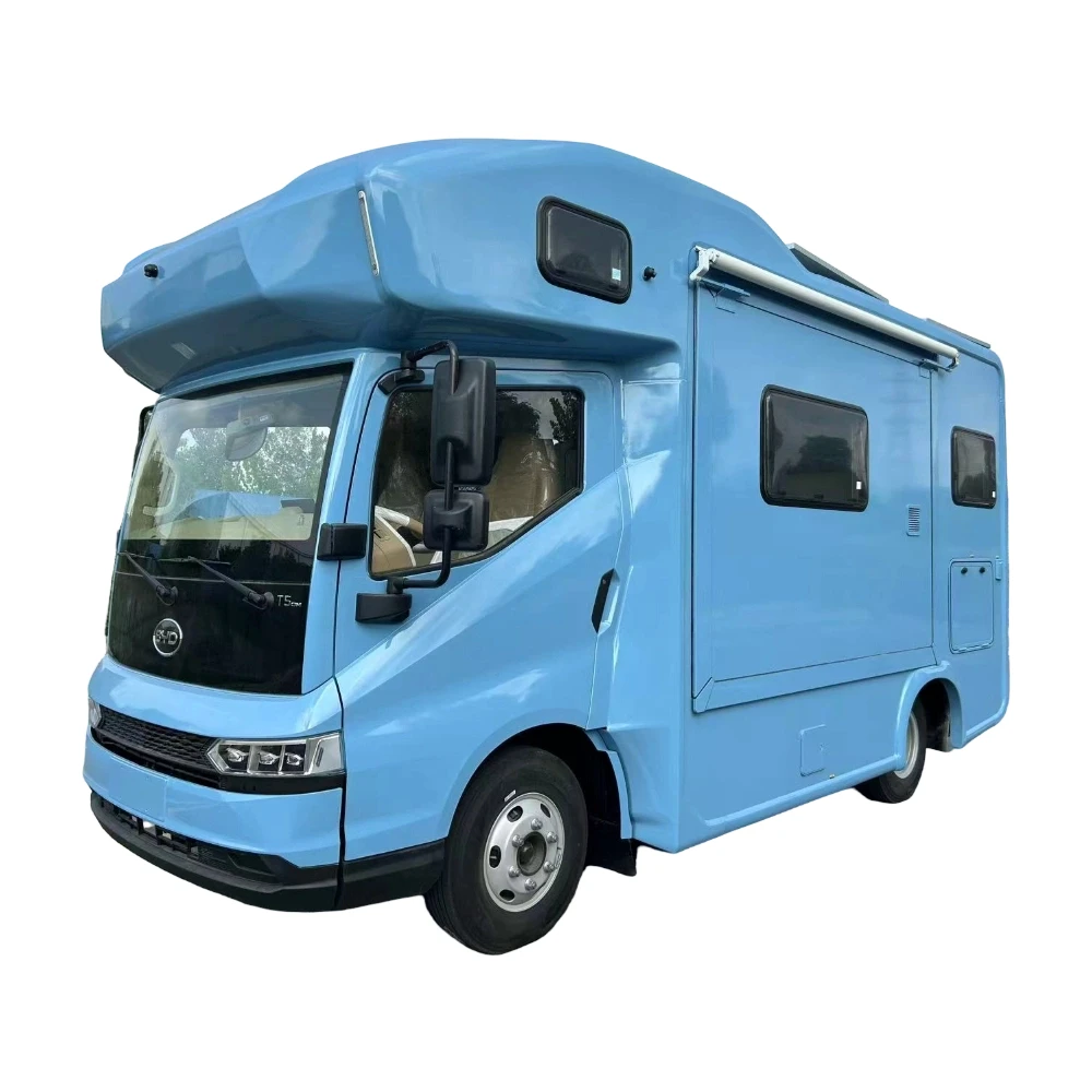 BYD plug-in recreational vehicle, sold directly by the manufacturer, with guaranteed quality