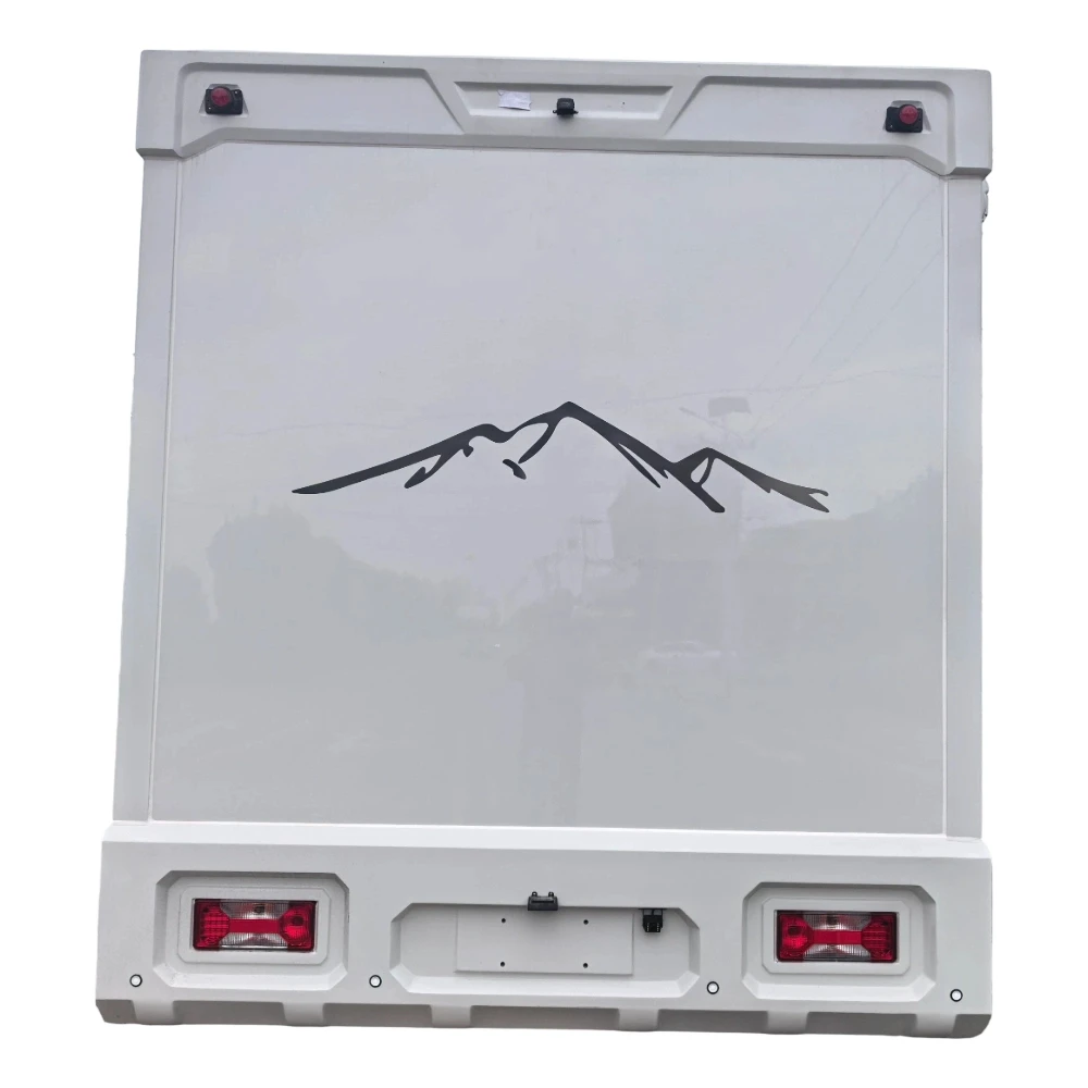 Chengli factory directly sells SAIC-Yuejin recreational vehicles, for camping, traveling and barbecuing.