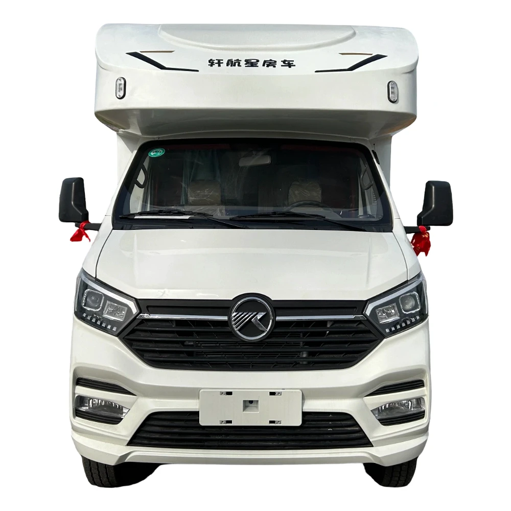 Kemajunhang 2.0 High-Power C-Type Travel Trailer