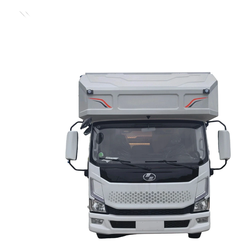 Chengli factory directly sells SAIC-Yuejin recreational vehicles, for camping, traveling and barbecuing.