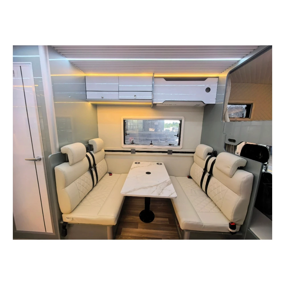 Chengli factory directly sells SAIC-Yuejin recreational vehicles, for camping, traveling and barbecuing.