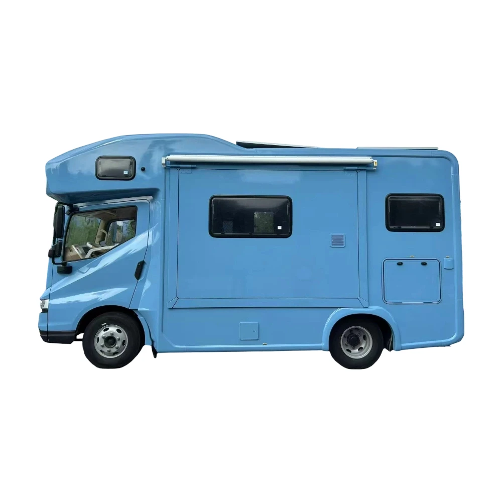 BYD plug-in recreational vehicle, sold directly by the manufacturer, with guaranteed quality